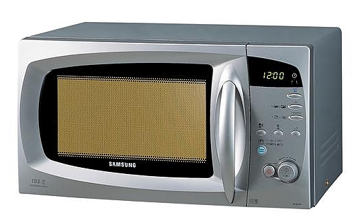 Микроволновая печь Samsung M-187 DNR-S