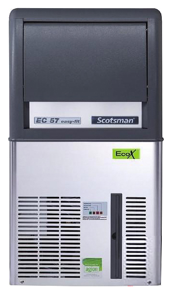 Льдогенератор SCOTSMAN EC 57 WS OX R290