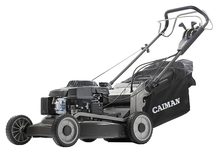 Газонокосилка бензиновая Caiman Ixo 55CV