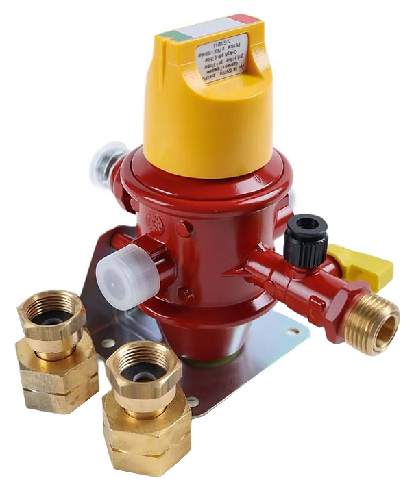 Клапан переключающий GOK 02 585 16