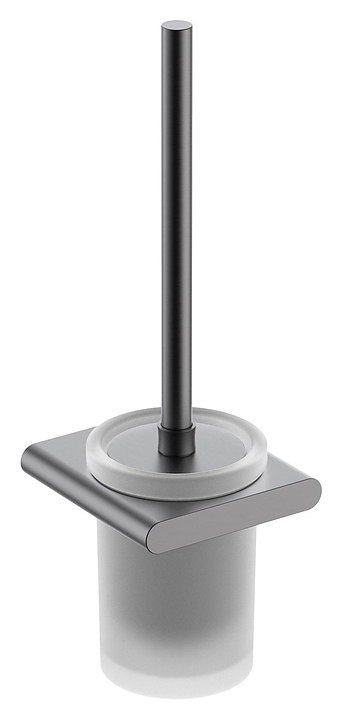 Ершик для унитаза подвесной TIMO Luiro 18461/18