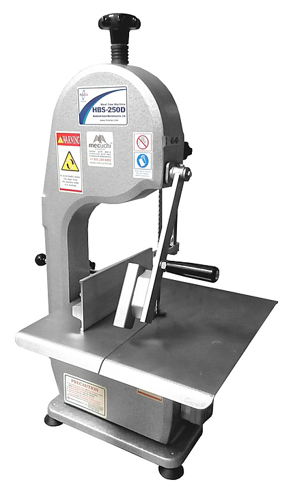 Пила для мяса Fooma HBS-250D-380