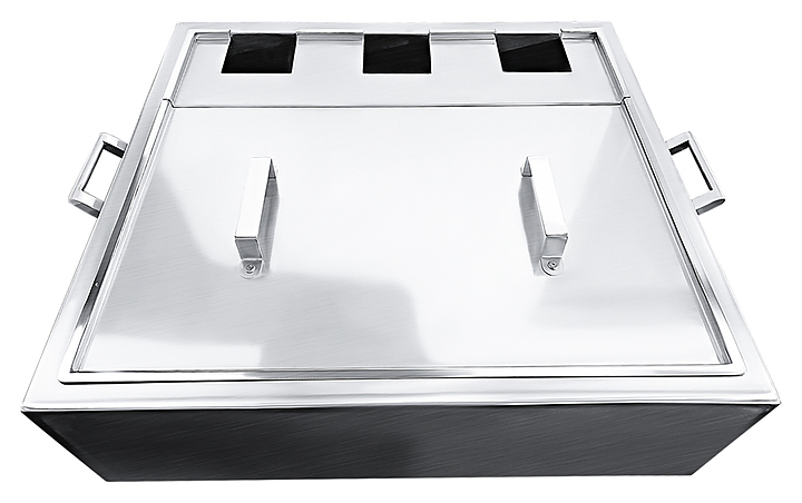 Ванна для ротационного кипятильника InnoCook Trio