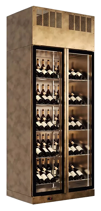 Шкаф винный Winekeys Золотой Рог