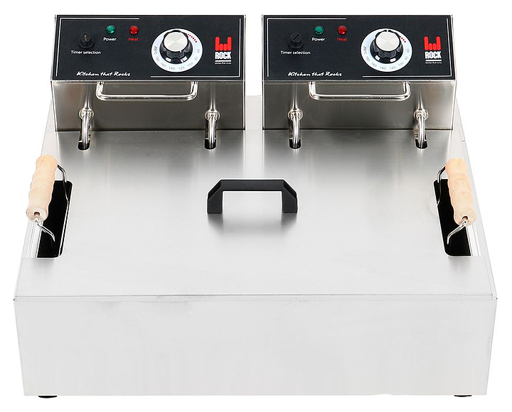 Чебуречница Rock Kitchen RK-MF25-2B