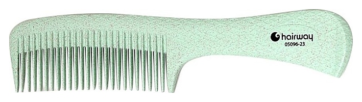 Гребень Hairway ECO 05096-23, 225мм, мятный