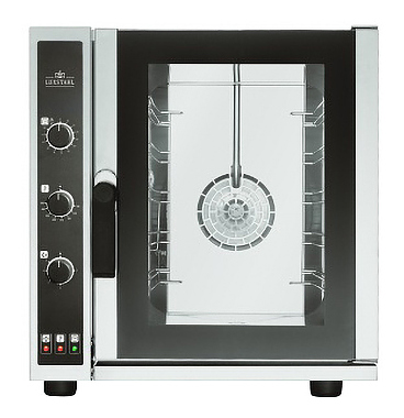 Пароконвектомат Luxstahl EKF 523 UD