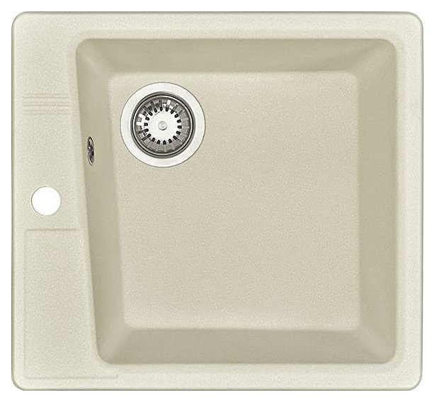 Кухонная мойка AQUATON Парма 1A713032PM240 жемчуг