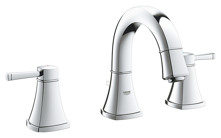 Смеситель Grohe Grandera DN 15 S-SIZE 20417000