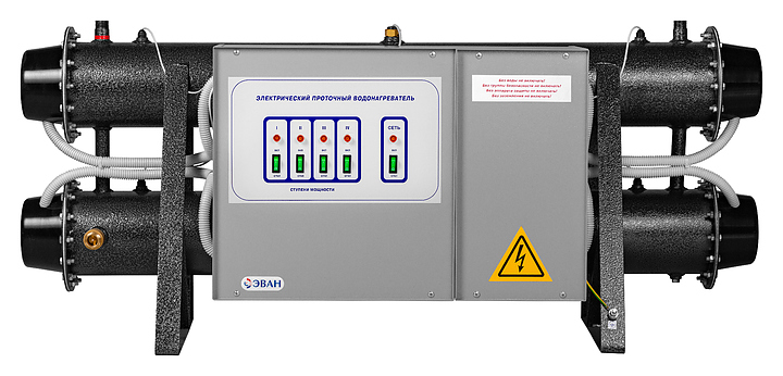 Водонагреватель проточный ЭВАН ЭПВН-96Б