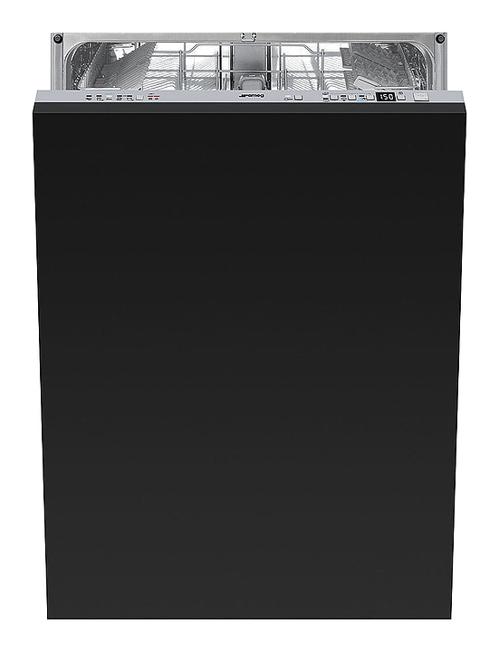 Машина посудомоечная встраиваемая SMEG STLA825B-2