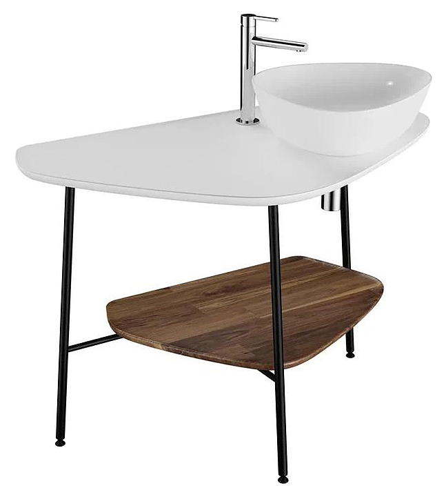 Столешница Vitra Plural 62581 100 см правая
