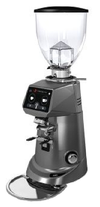 Кофемолка Fiorenzato F83 E темно-серая