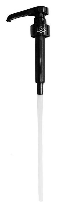 Помпа дозатор для бутылок P.L. Proff Cuisine Maison Routin 1883 4768 с логотипом 10 мл