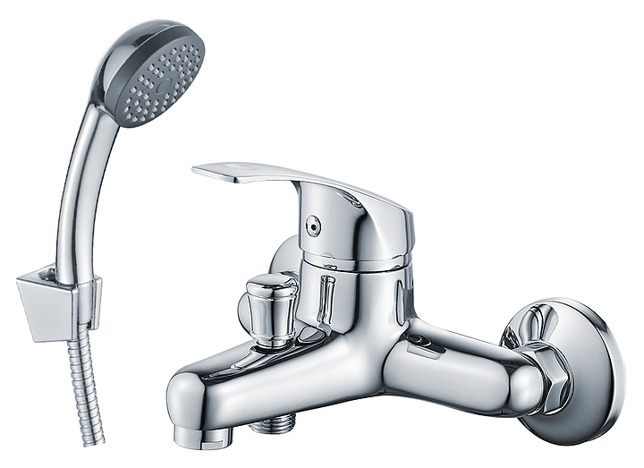 Смеситель для ванны и душа Decoroom DR71035