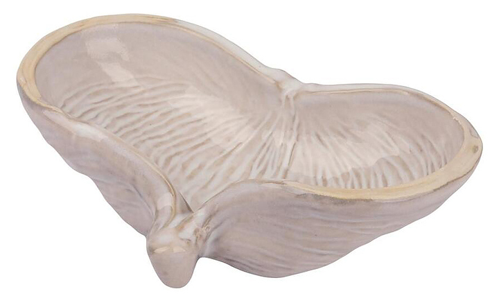 Салатник P.L. Proff Cuisine Gray Frutti di Mare 81241237 19х12 см