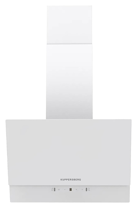 Вытяжка кухонная Kuppersberg F 603 W белая