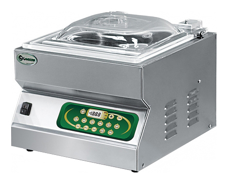 Упаковщик вакуумный LAVEZZINI TOP BABY LCD