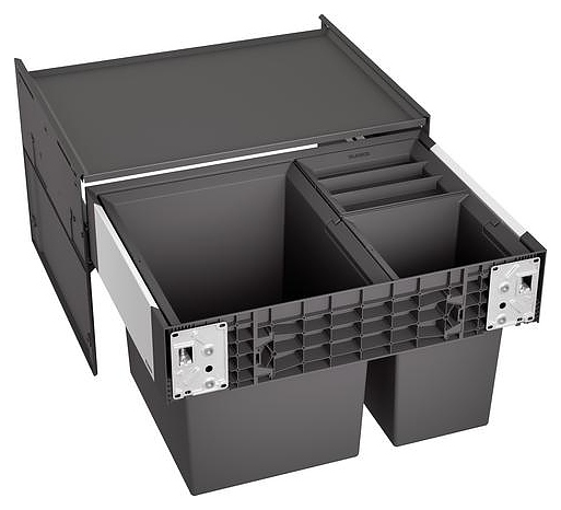Система сортировки отходов Blanco Select II XL 60/3 526205