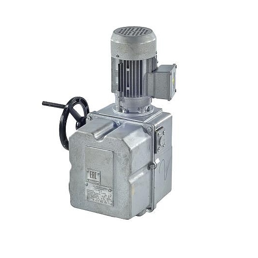 Электропривод Тулаэлектропривод многооборотный Н-А2-10К А под кулачки 380В IP54