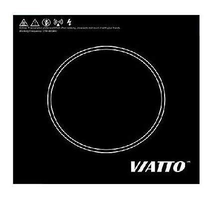 Рабочая поверхность VIATTO VA-IC3504-2 для индукционной плиты VA-IC3504