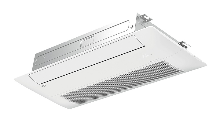 Кассетная сплит-система MDV ERP Full DC INVERTER MDCA2I-18HRFN8/MDOAG-18HFN8/T-MBQ1-UTB-A-TED (однопоточная)
