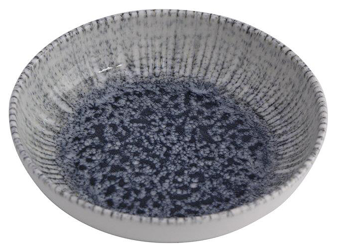 Салатник полуглубокий Porland Iris Blue 368117 170 мм