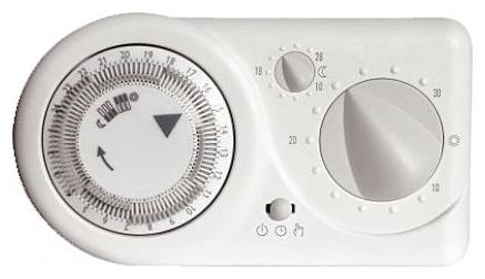 Термостат комнатный программируемый AEG RTD (день)