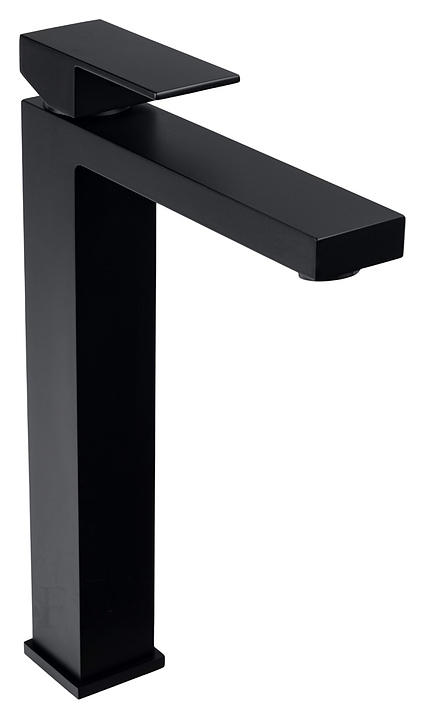 Смеситель для раковины FILARETE Fing FL6040BL, черный матовый