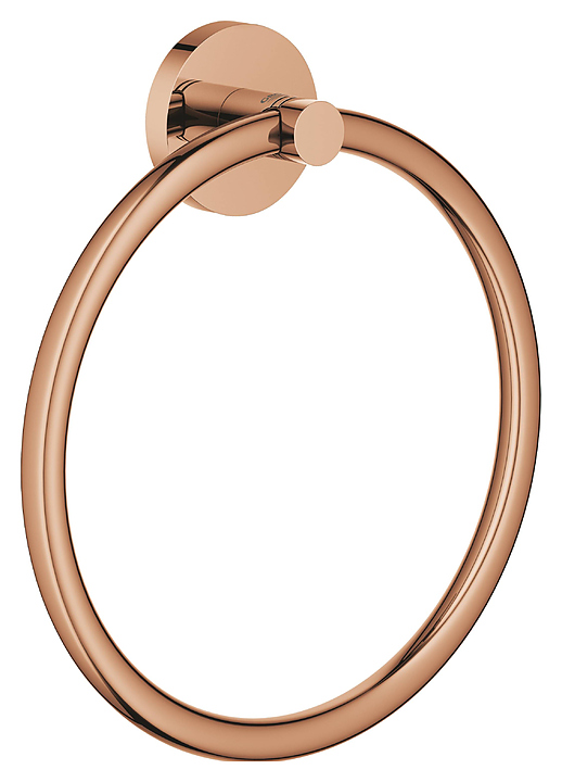 Кольцо для полотенца Grohe Essentials 40365DA1 теплый закат глянец