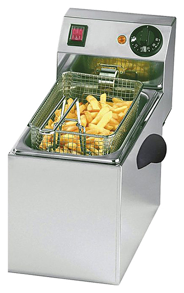 Фритюрница MEC FT4