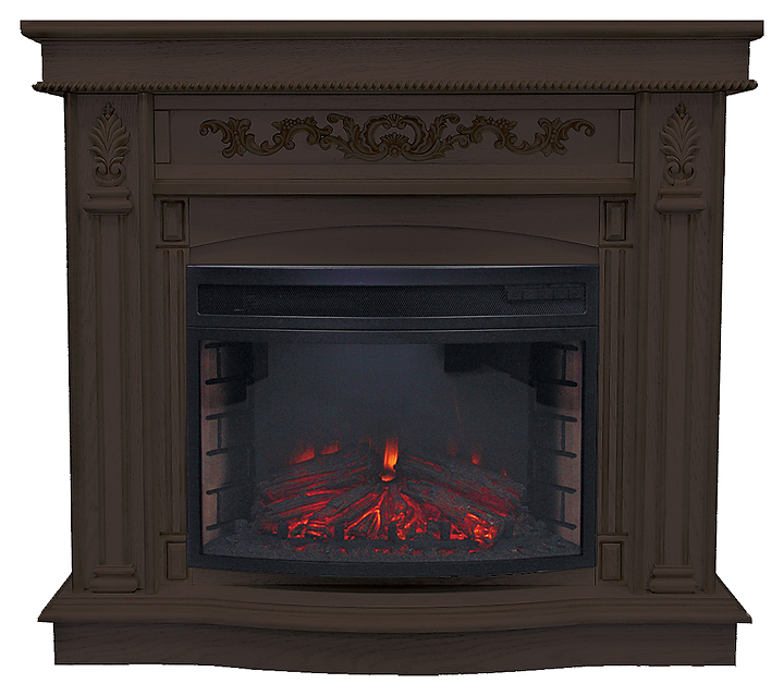 Портал Royal Flame Cardinal венге