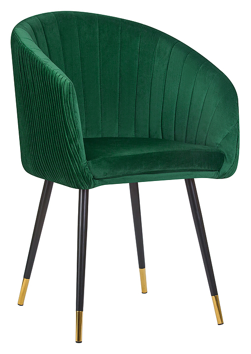 Стул обеденный DOBRIN 7305-LM MARY (зеленый)