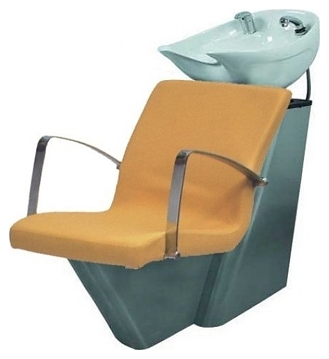 Мойка парикмахерская Имидж Мастер БАЙКАЛ с креслом ИНЕКС