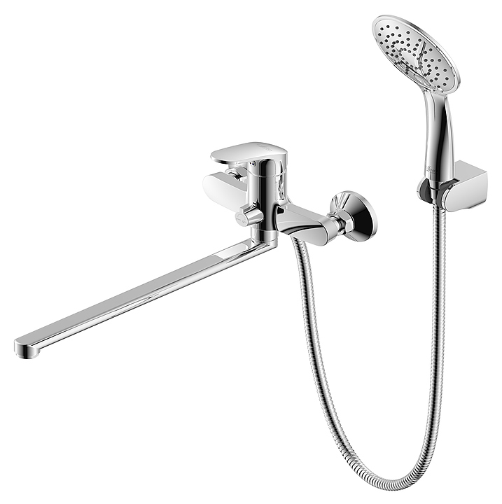 Смеситель для ванны с душем Rossinka RS45-32