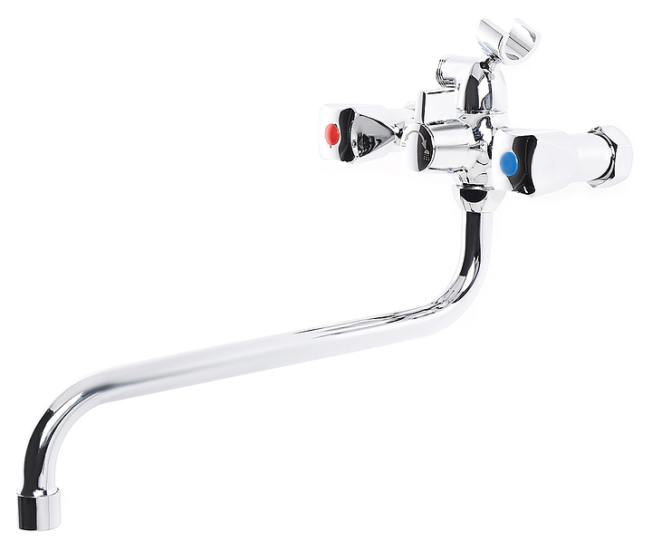 Смеситель для ванны и душа Agger Retro-S A1822200