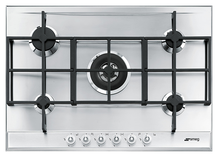 Варочная панель SMEG P1752X