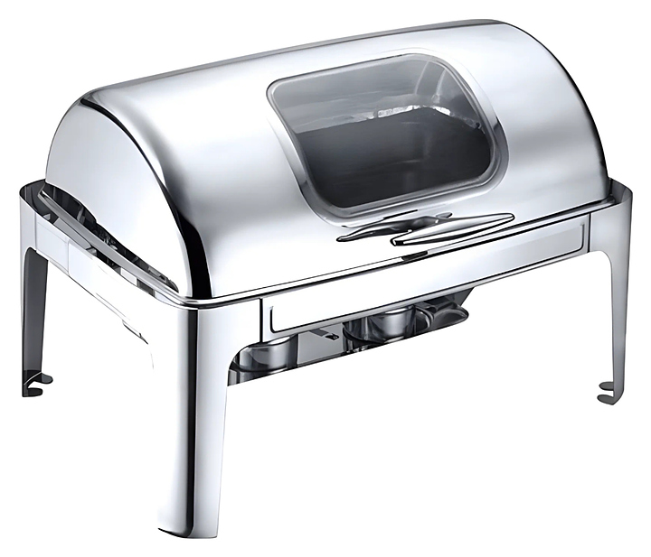 Чафинг-диш Hurakan HKN-CD61SLRG