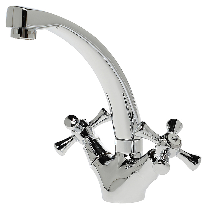 Смеситель для раковины ORANGE Classic M71-011cr