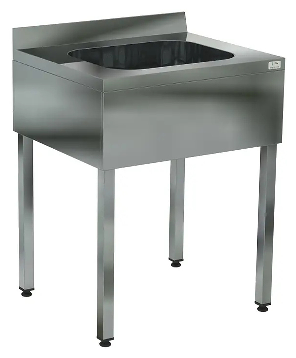 Ванна моечная КОБОР ВМЦФ/1-50/70