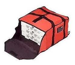 Сумка для пиццы Rubinetterie FG9F3600RED