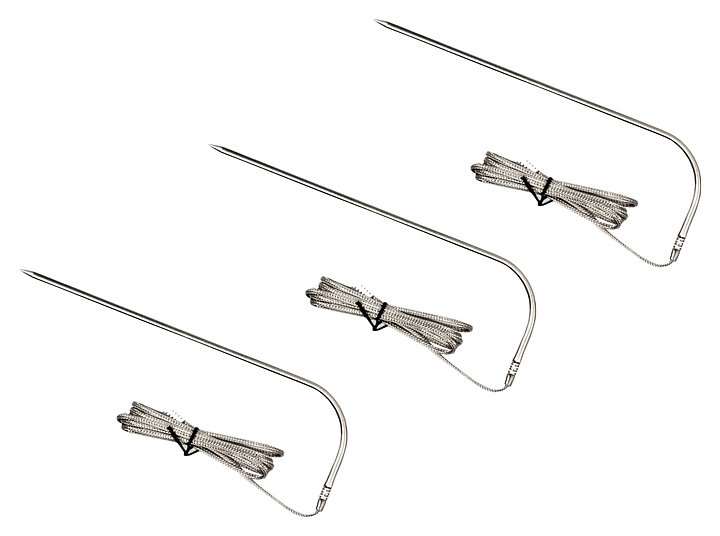 Набор щупов Eger для мяса, 3 предмета