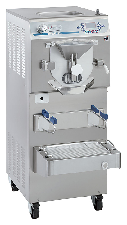 Фризер для мороженого Frigomat TITAN 75 LCD W 380В