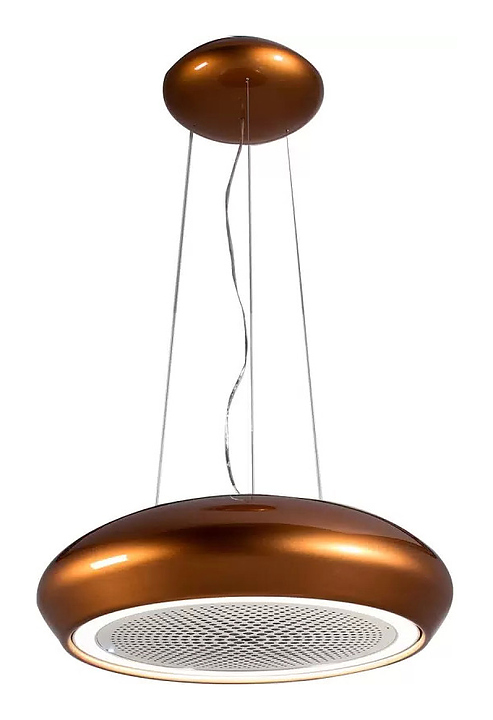 Вытяжка Sirius SILT 26 DERUTA медь
