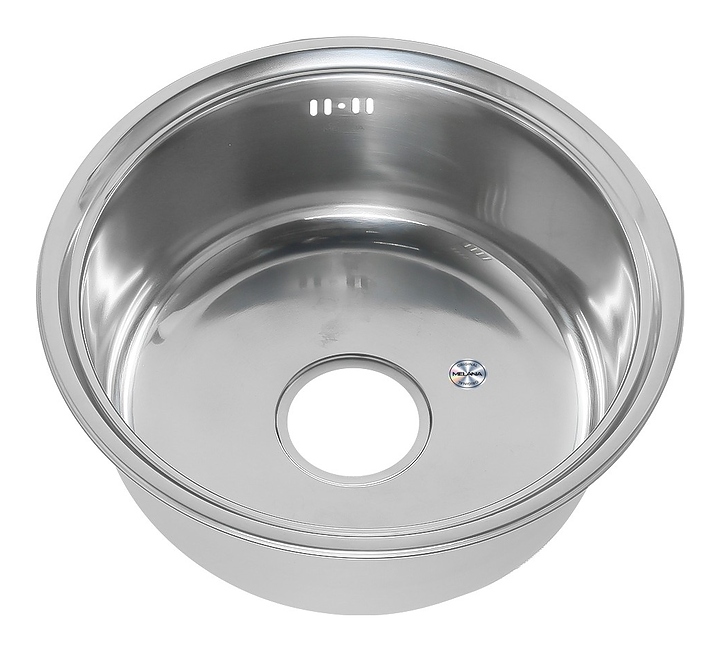 Кухонная мойка MELANA 430 027 t *15 0,6/170
