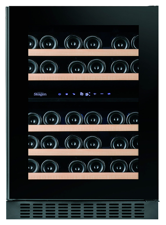 Шкаф винный Temptech Skagen SKX6070DRB