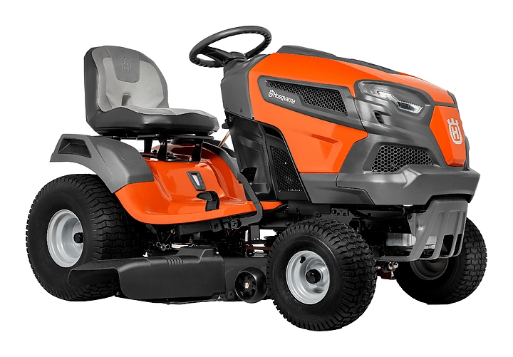 Трактор садовый Husqvarna TS 146TXD
