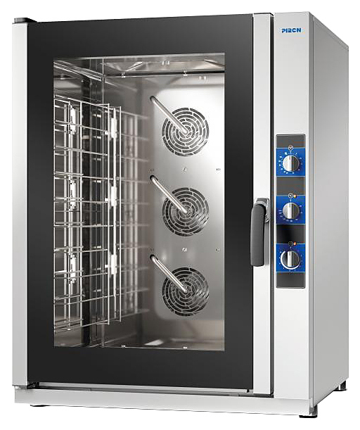 Пароконвектомат PIRON PF9010