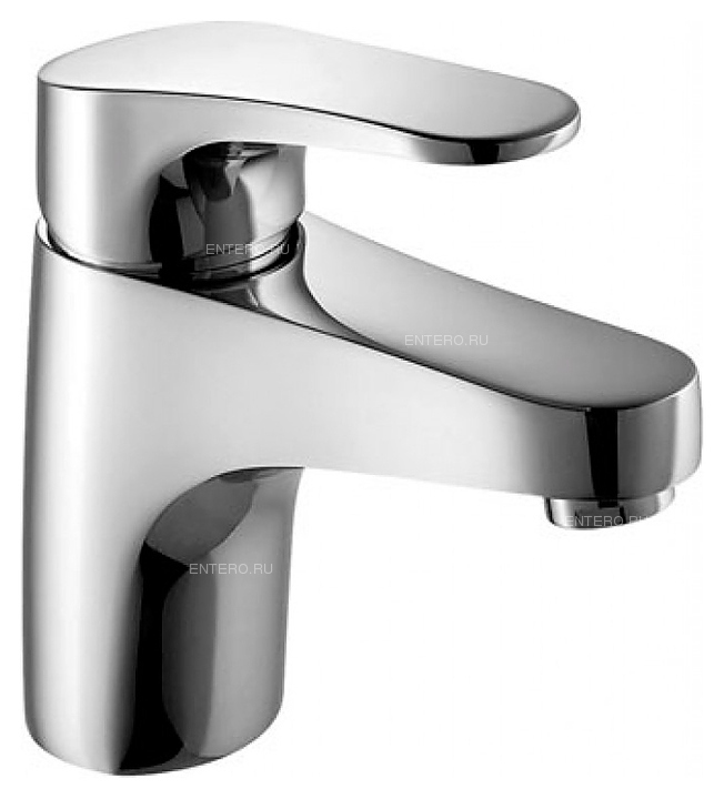 Смеситель для раковины LEMARK Shift LM4306C монолитный, хром