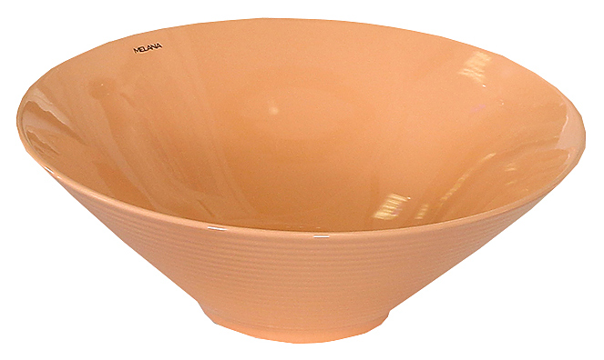 Раковина MELANA MLN-7020-B5 (T4006H-B5) персиковая